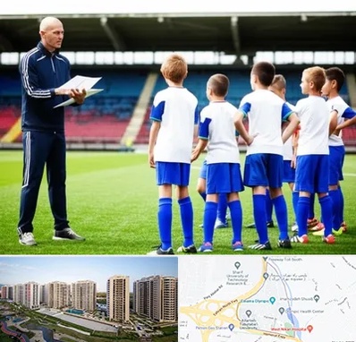 دوره مربیگری فوتبال در المپیک 