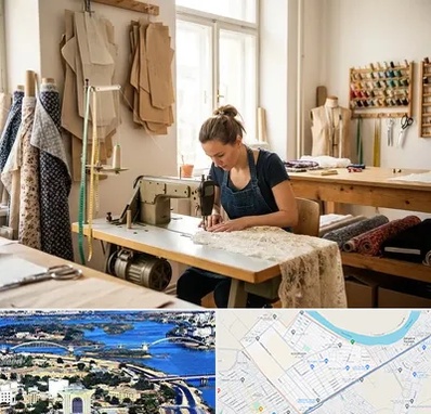 خیاطی در کوروش اهواز