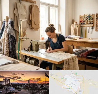 خیاطی در قوچان