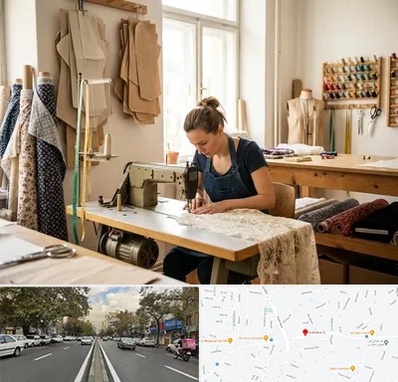 خیاطی در دولت