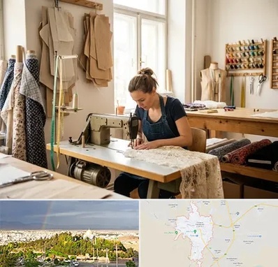 خیاطی در تربت حیدریه