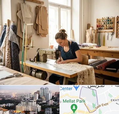 خیاطی در الهیه 