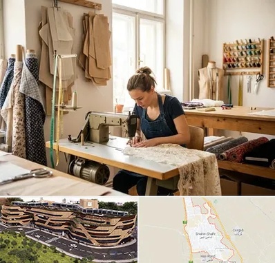 خیاطی در شاهین شهر