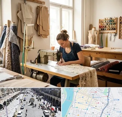 خیاطی در نادری اهواز