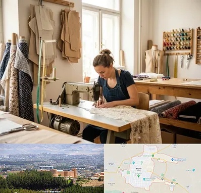 خیاطی در بیرجند