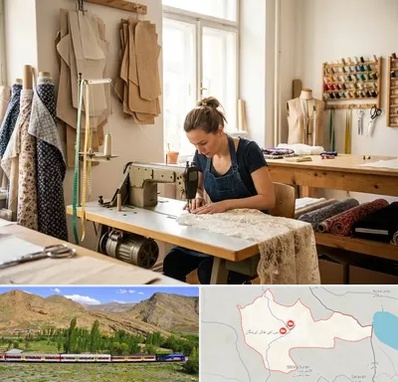 خیاطی در خاش