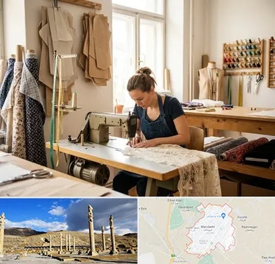 خیاطی در مرودشت