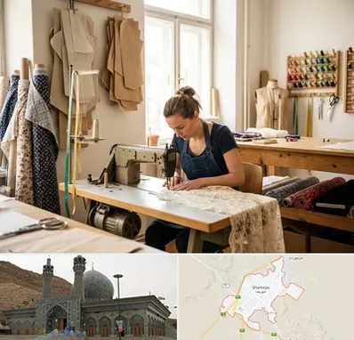 خیاطی در شهرضا