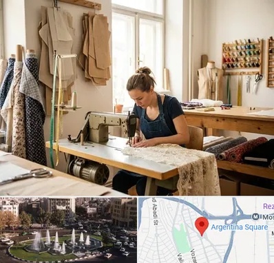 خیاطی در آرژانتین