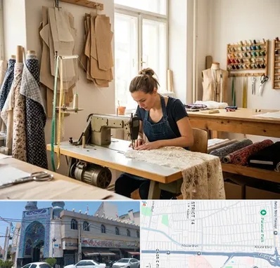 خیاطی در بلوار ابوذر