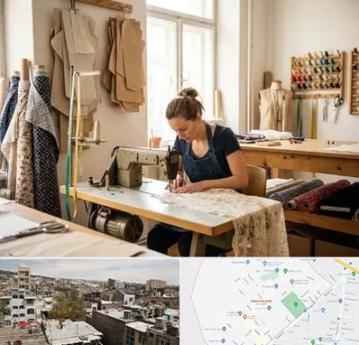 خیاطی در شمیران نو