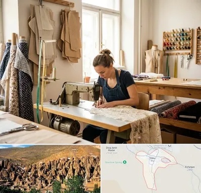 خیاطی در اسکو