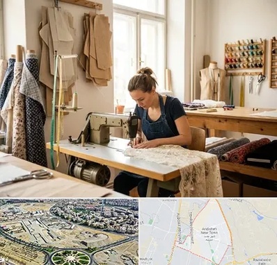 خیاطی در اندیشه