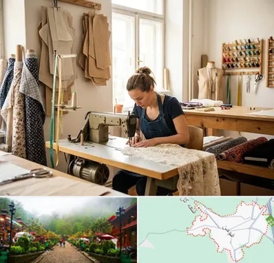 خیاطی در فومن