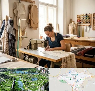 خیاطی در بجنورد