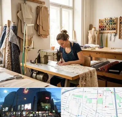 خیاطی در بلوار اباذر 