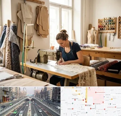 خیاطی در توحید