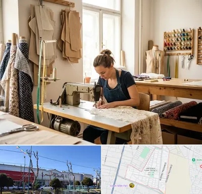 خیاطی در فاز دو اندیشه