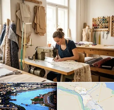 خیاطی در خرمشهر