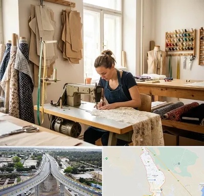 خیاطی در اندیمشک