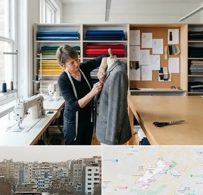 خیاطی زنانه در محمد شهر کرج 