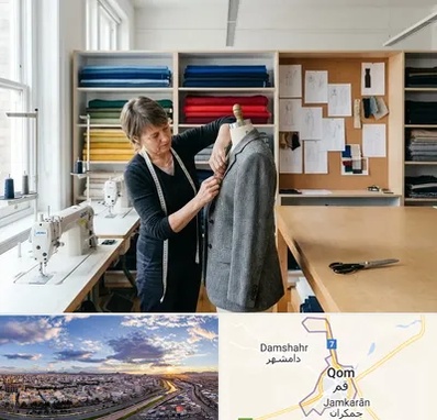خیاطی زنانه در قم