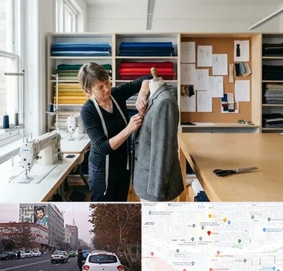 خیاطی زنانه در کارگر شمالی 