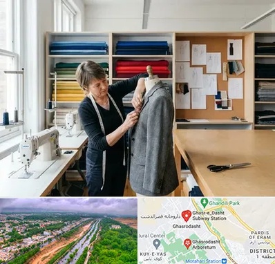 خیاطی زنانه در قصرالدشت شیراز 