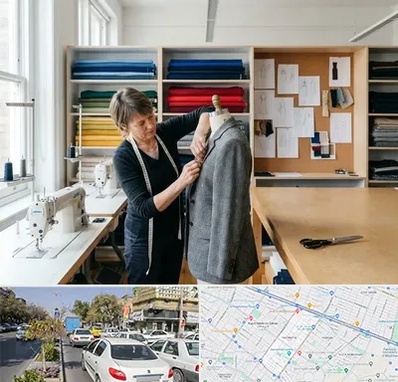 خیاطی زنانه در مفتح مشهد 