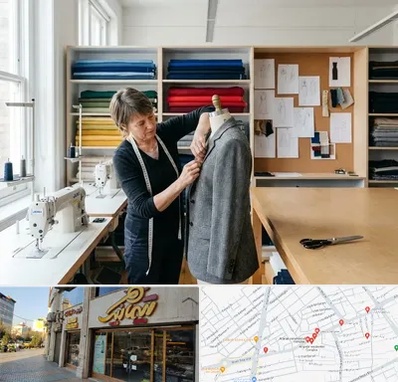 خیاطی زنانه در عطاران قم