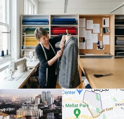 خیاطی زنانه در الهیه 