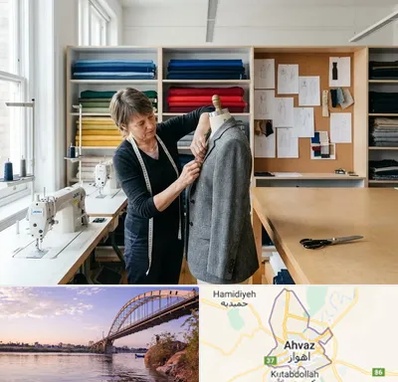 خیاطی زنانه در اهواز