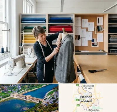 خیاطی زنانه در اصفهان