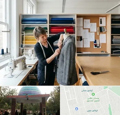 خیاطی زنانه در کیانشهر