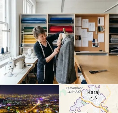 خیاطی زنانه در کرج