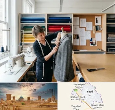 خیاطی زنانه در یزد