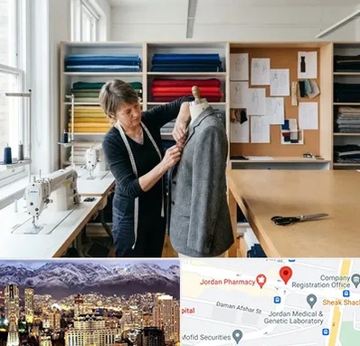 خیاطی زنانه در جردن 