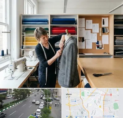 خیاطی زنانه در ستارخان 