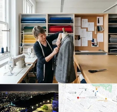 خیاطی زنانه در هفت تیر مشهد