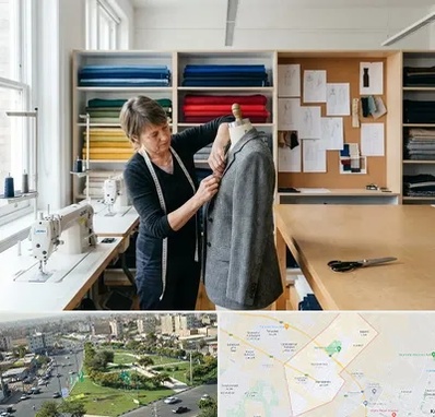 خیاطی زنانه در کمال شهر کرج 