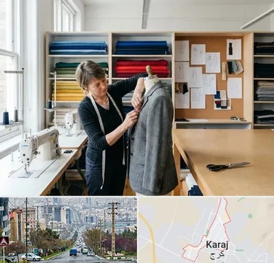 خیاطی زنانه در گوهردشت کرج 