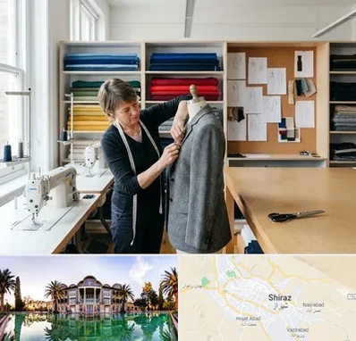 خیاطی زنانه در شیراز