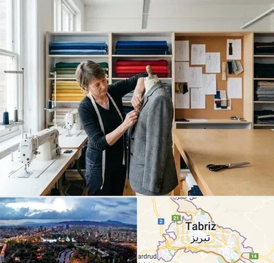 خیاطی زنانه در تبریز