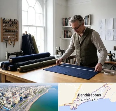 خیاطی مردانه در بندرعباس
