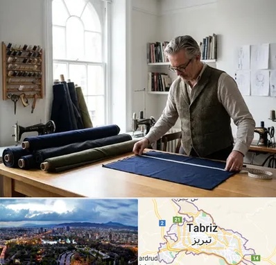 خیاطی مردانه در تبریز