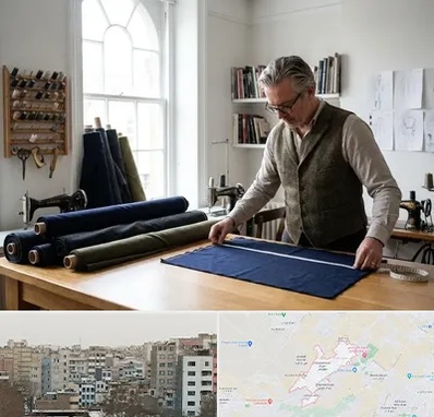 خیاطی مردانه در محمد شهر کرج 