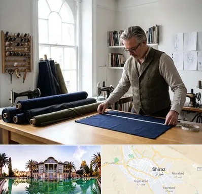 خیاطی مردانه در شیراز