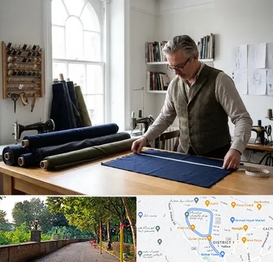 خیاطی مردانه در بلوار گیلان رشت 