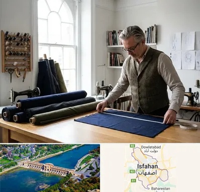 خیاطی مردانه در اصفهان