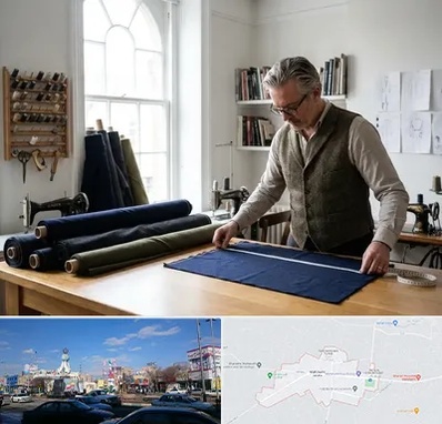 خیاطی مردانه در ماهدشت کرج 